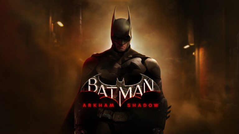 Batman: Arkham Shadow erscheint exklusiv für Meta Quest 3 und 3S - Bild: https://www.meta.com/blog/batman-arkham-shadow-launch-meta-quest-3-3s/