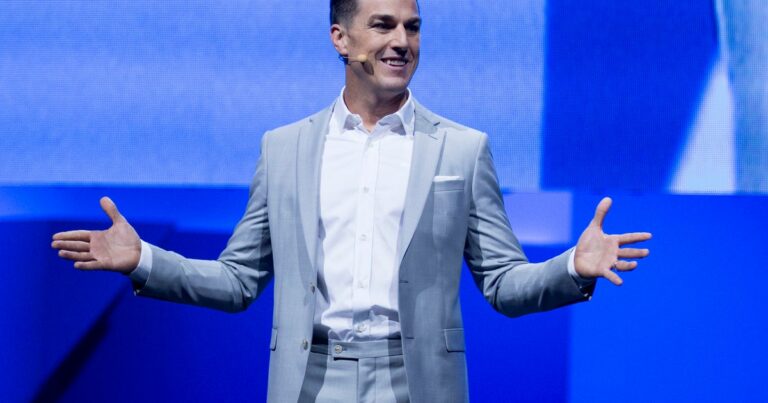 EA-Chef Andrew Wilson zu Battlefield 2042 - Bild: Electronic Arts