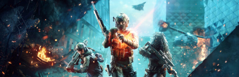 Battlefield 2042 mit dem Spielmodus Hazard Zone