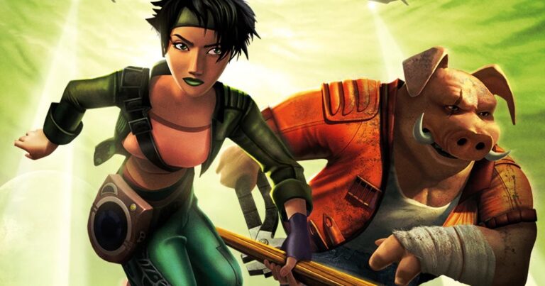 Beyond Good & Evil und The Gunk - Bild: Thunderful Development / GamesIndustry.biz
