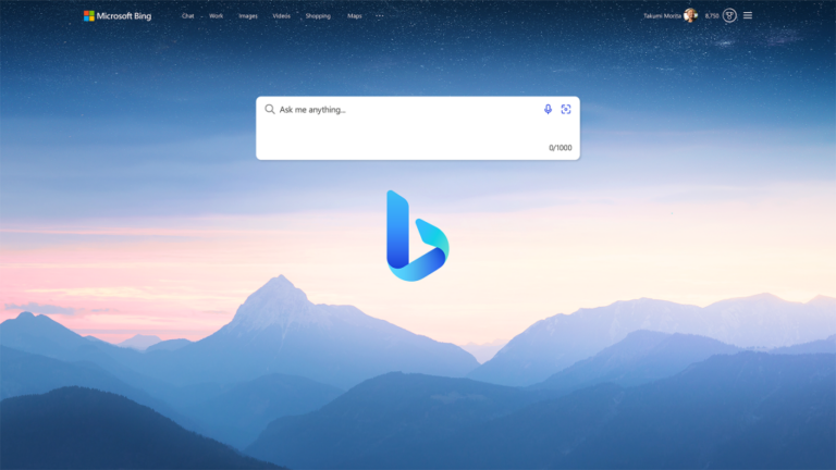 Microsoft startet neue KI-Version von Bing mit ChatGPT-Technologie