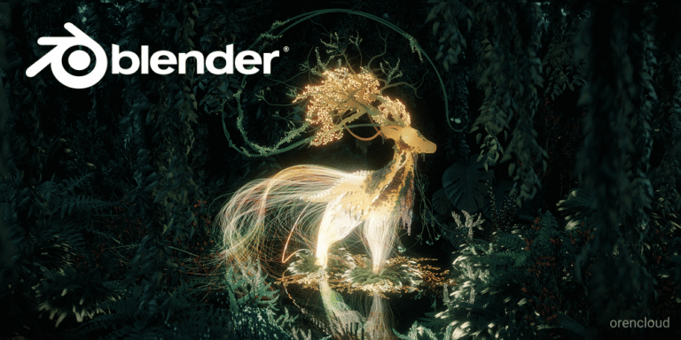 Blender 3.1 bringt Performanceverbesserungen und Apple-Metal-Unterstützung