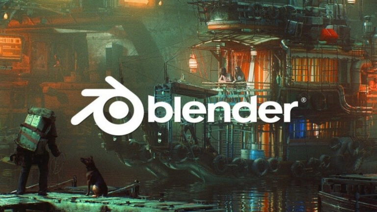 Blender Echtzeit-Compositor