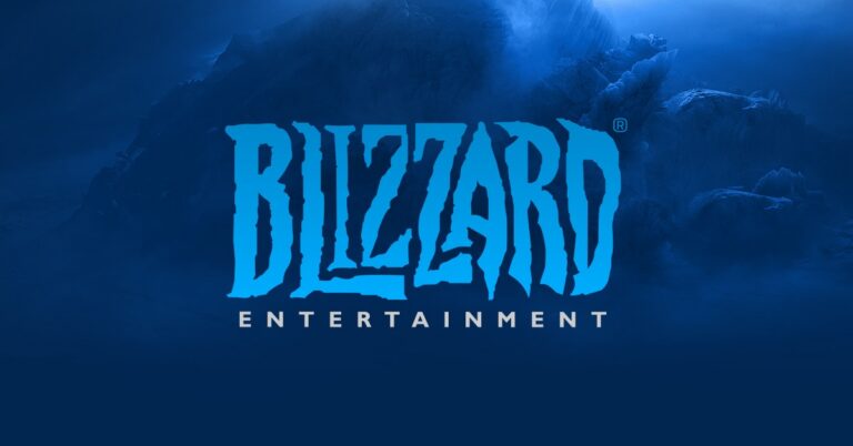 Blizzard Entertainment Logo