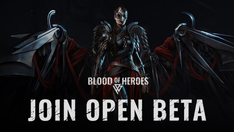 gamescom 2021: Blood of Heroes startet PC Open Beta
