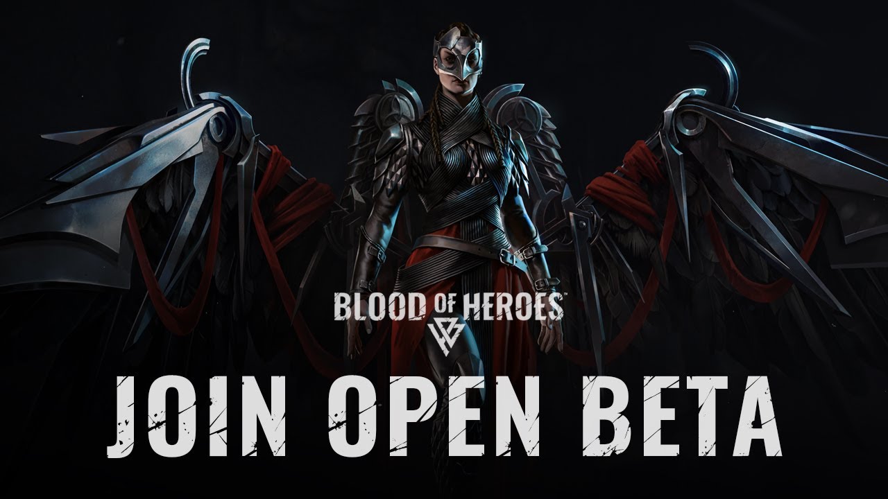Blood of Heroes von Vizor Games