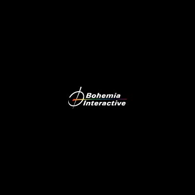 Bohemia Interactive Logo und Studioansicht