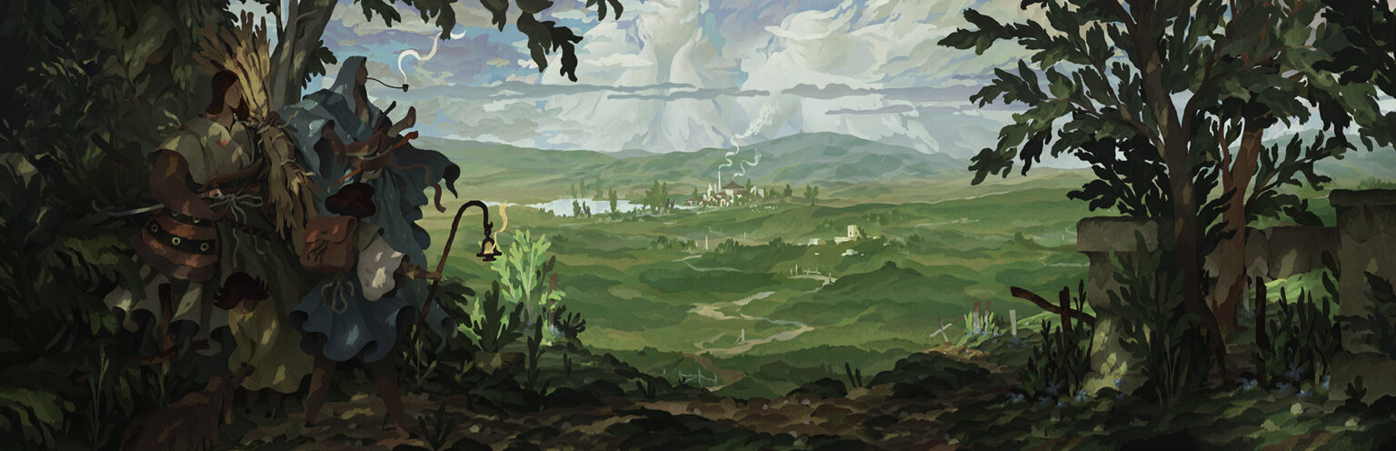 Book of Travels startet im Oktober 2021 in den Early Access