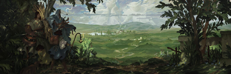 Book of Travels startet im Oktober 2021 in den Early Access