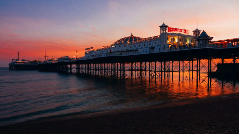 IO Interactive Studio in Brighton