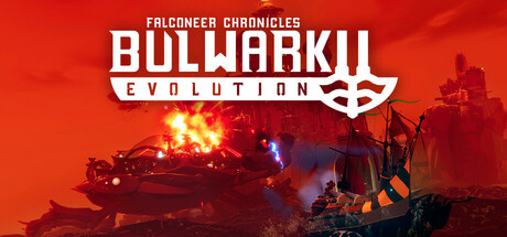 Bulwark: Falconeer Chronicles: Solo-Entwickler Tomas Sala kündigt City Builder an