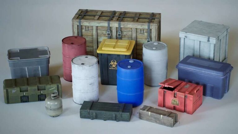 Kostenlose 3D-Assets und Tutorials bei BundleFoundry für Entwickler - Bild: BundleFoundry