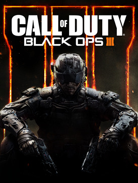 Call of Duty: Black Ops III Cover - Bild: Activision