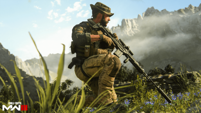 Activision erweckt Call of Duty Ikone in Fotoshooting zum Leben - Bild: activision.com