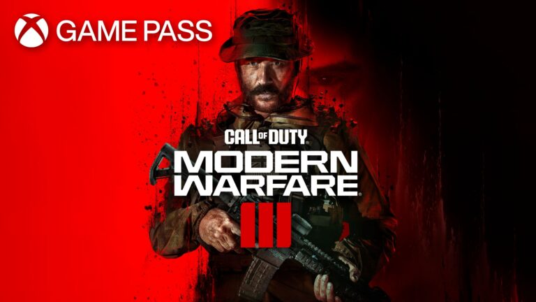 Call of Duty: Modern Warfare III erscheint am 24. Juli im Xbox Game Pass
