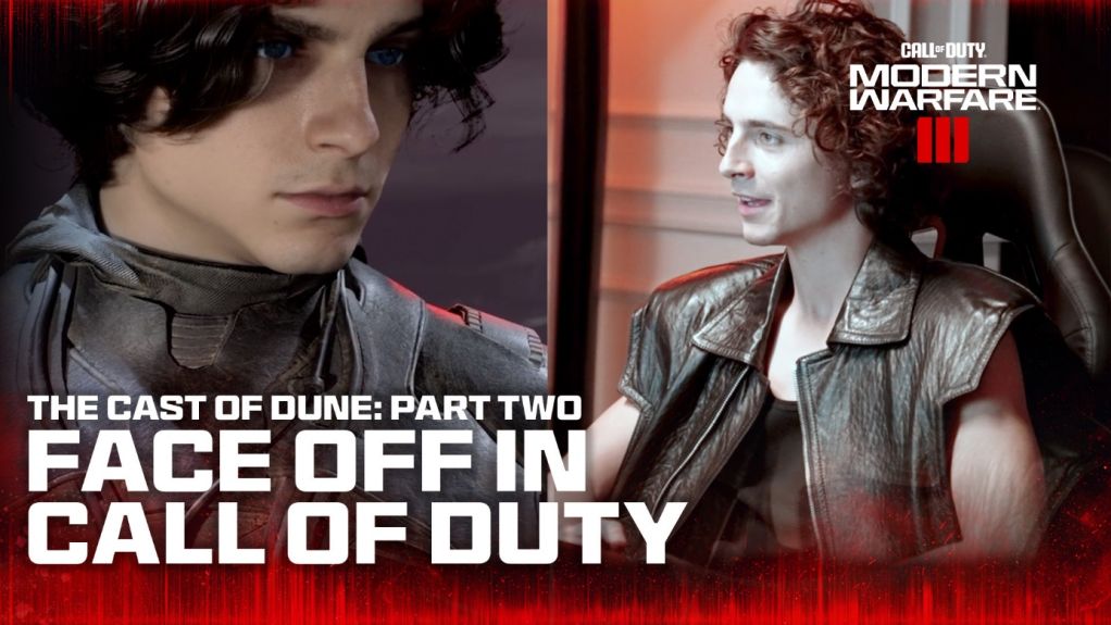 Call of Duty: Modern Warfare III und Warzone mit Dune Part Two Operatoren - Bild: Call of Duty / Activision
