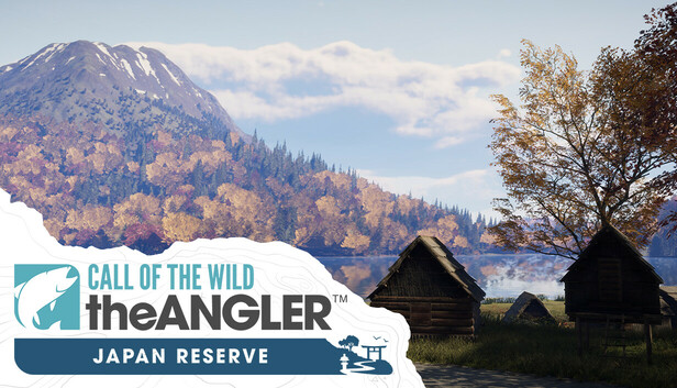 Japan Reserve für Call of the Wild The Angler mit japanischer Landschaft
