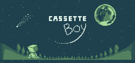 Cassette Boy: Puzzle-Action-RPG spielt mit der Manipulation der sichtbaren Welt