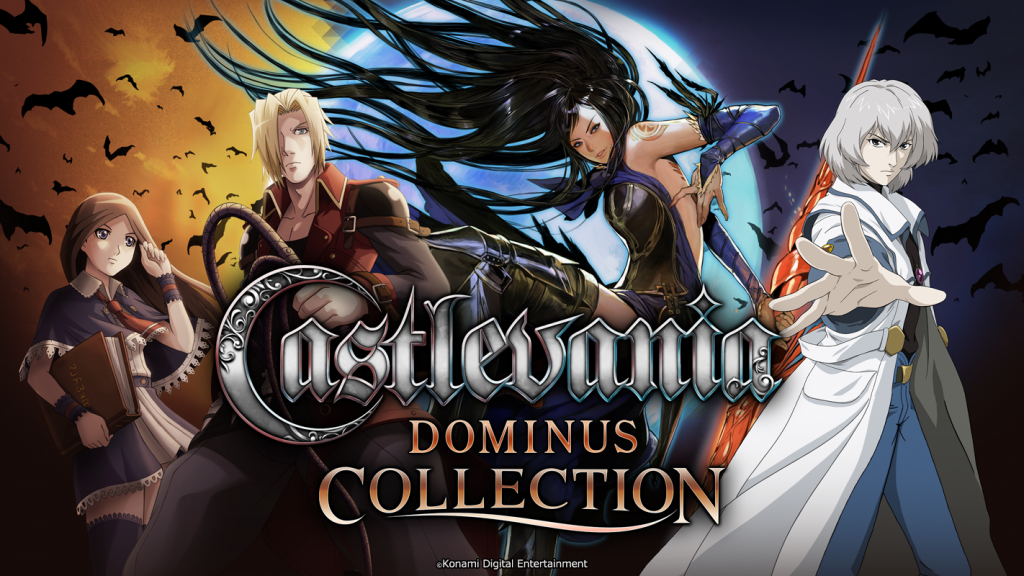 Castlevania Dominus Collection: Konami bringt drei DS-Klassiker auf Xbox Series X|S, PS5, Switch und Steam