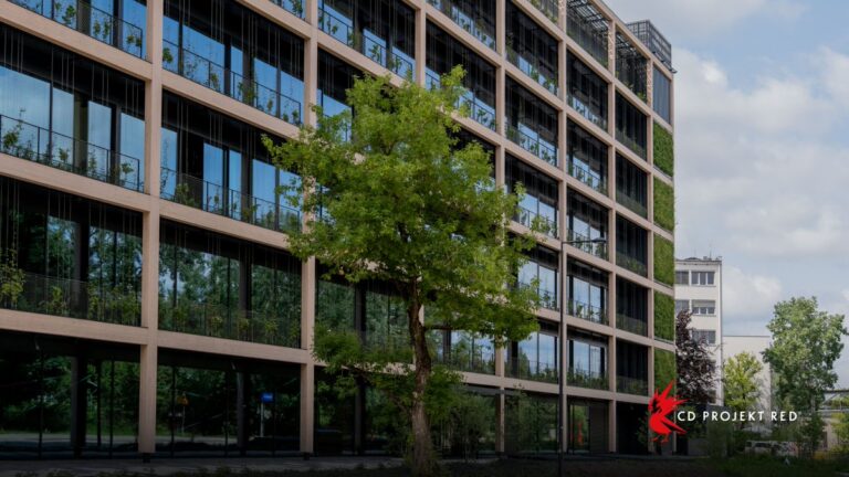 CD Projekt Red eröffnet neuen Firmencampus in Warschau