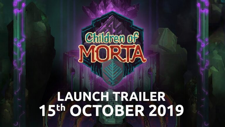 Children of Morta erscheint für Xbox One und PlayStation 4