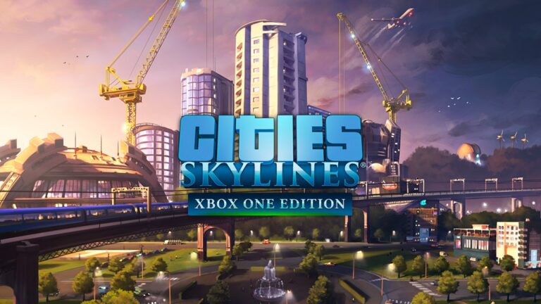 Cities: Skylines feiert zehnjähriges Bestehen mit kostenlosen Updates