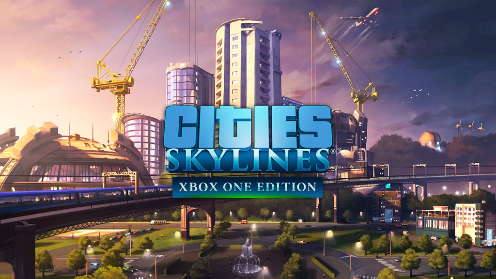 Cities: Skylines feiert zehnjähriges Bestehen mit kostenlosen Updates