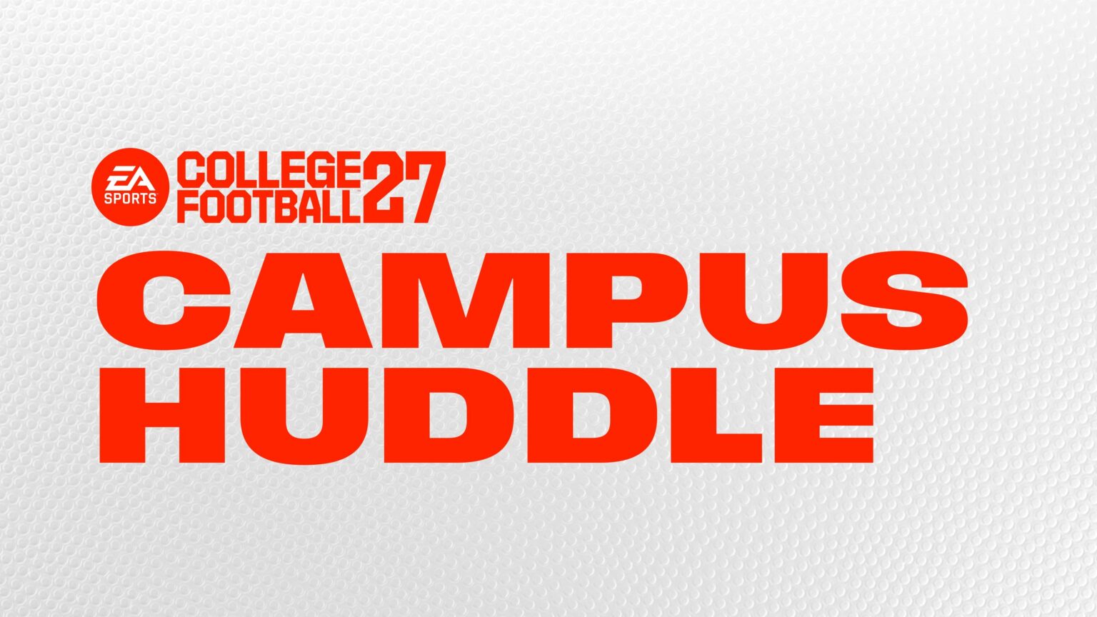 EA Sports College Football 27 mit neuen XP-Geschwindigkeiten im Dynasty-Modus