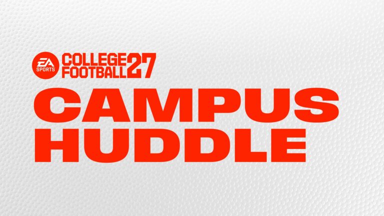 EA Sports College Football 27 mit neuen XP-Geschwindigkeiten im Dynasty-Modus