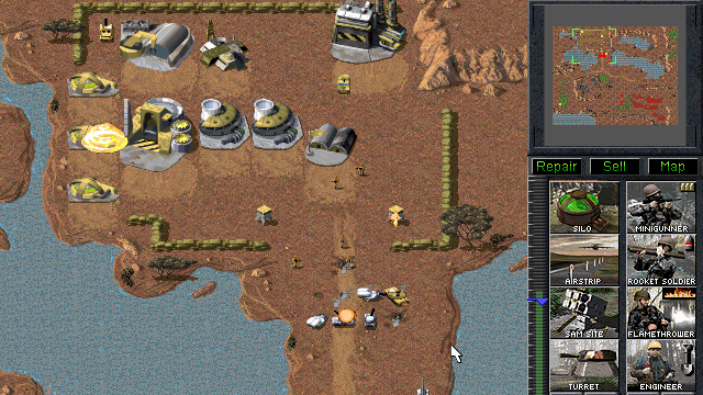 Command & Conquer: Electronic Arts veröffentlicht Quellcode mehrerer Klassiker
