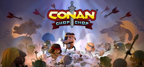 Conan Chop Chop erscheint Anfang 2021 für Konsolen und PC - Bild: offizielle Presseunterlagen