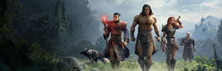 Conan Exiles: Reittiere und berittener Kampf kommen im Dezember - Bild: Funcom