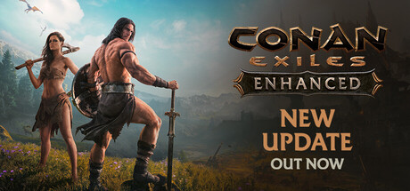 Conan Exiles mit Kriegern und einer neuen Spielwelt