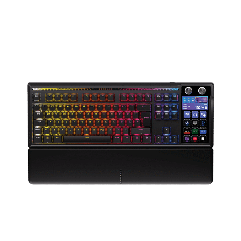 Corsair Galleon 100 SD RGB - Bild: Corsair