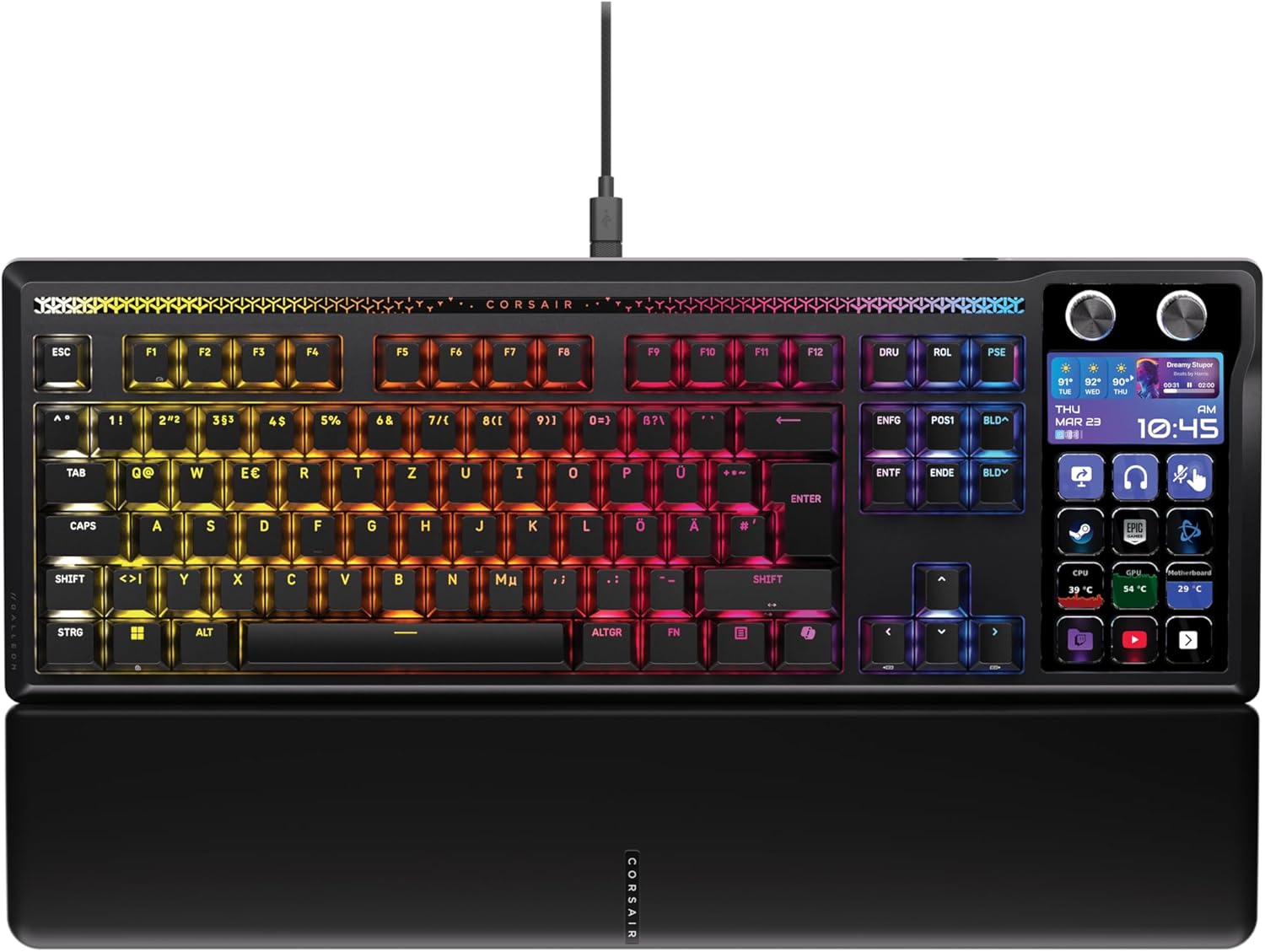 Corsair Galleon 100 SD