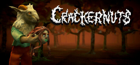 Crackernuts mit digitalisierten Puppen nach schottischem Märchen - Bild: Hairy Heart Games