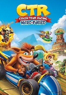 Crash Team Racing Nitro-Fueled: Spooky Grand Prix startet mit neuer Strecke - Bild: Activision Games Blog