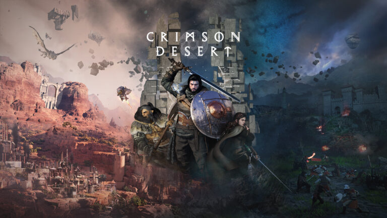 Crimson Desert: offizielles Gameplay aus dem gamescom Opening Night Live Trailer 2023 - Bild: Pearl Abyss