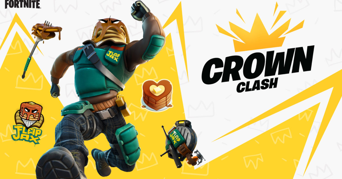 Crown Clash verbindet Fortnite, Fall Guys und Rocket League
