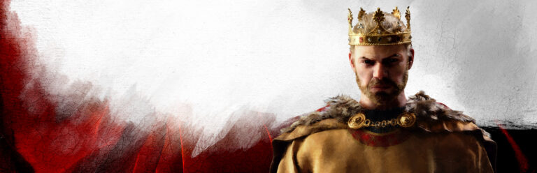 Crusader Kings III: Controller aus dem Xbox Design Lab zum Konsolenstart