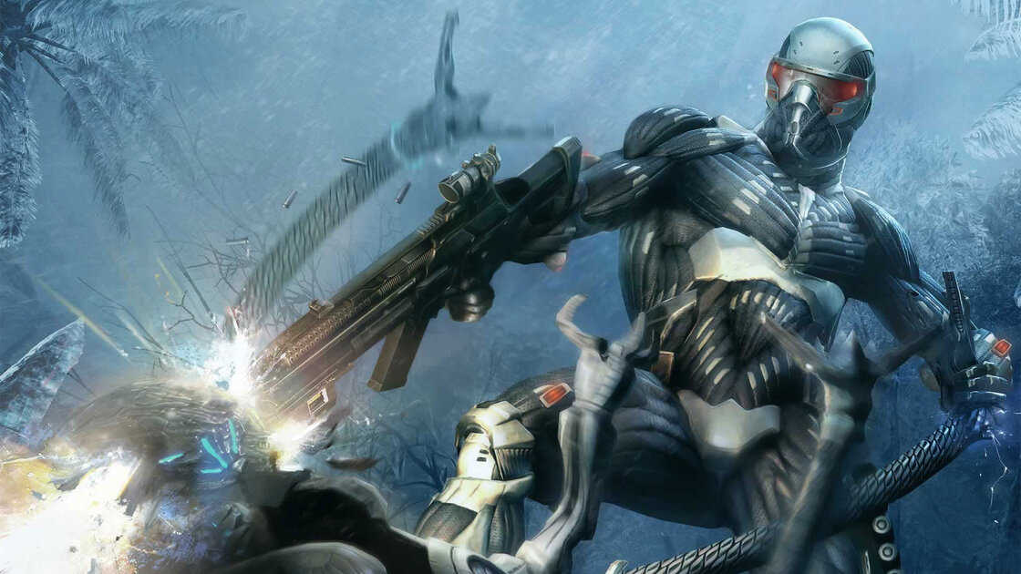 Crysis 4 mit Mattias Engström als Game Director - Bild: Crytek / Crysis