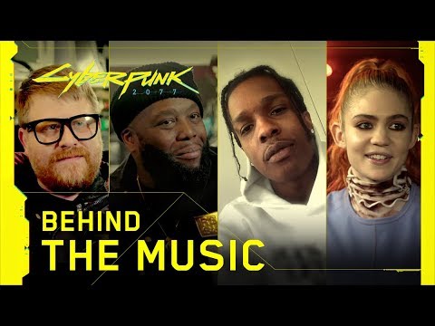 Cyberpunk 2077: Behind The Music beleuchtet die Vertonung des Spiels