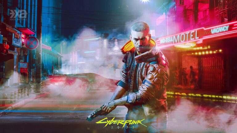 Cyberpunk 2077: Next-Gen-Update für Xbox Series X|S veröffentlicht - Bild: Originalquelle