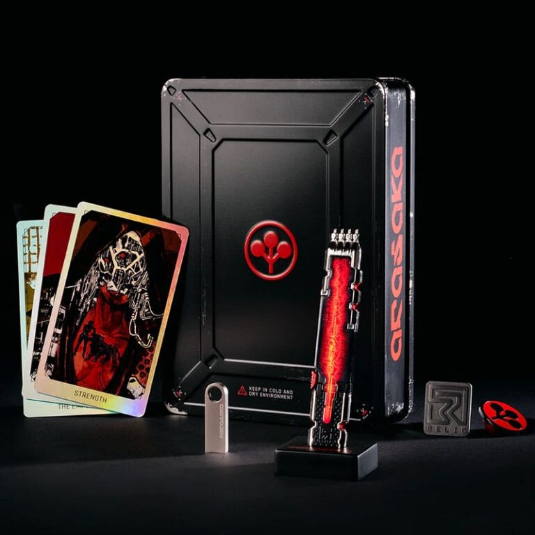 Cyberpunk 2077 Sammler-Set