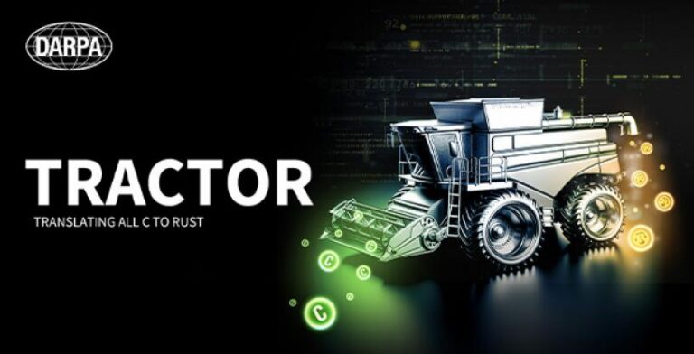 Darpa lässt KI-Tool C-Code automatisiert in Rust übersetzen