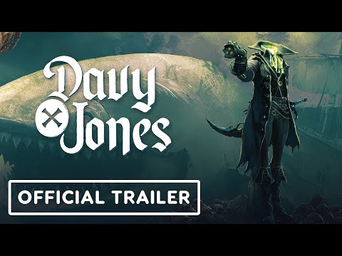 Davy x Jones: Offizieller Reveal-Trailer zum Piraten-Actionspiel