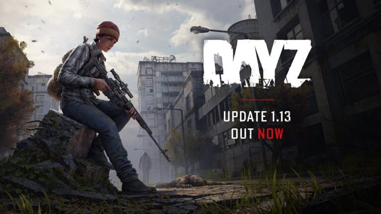 DayZ: Update 1.13 mit M16-A2 und weiteren Änderungen veröffentlicht - Bild: DayZ und Bohemia Interactive