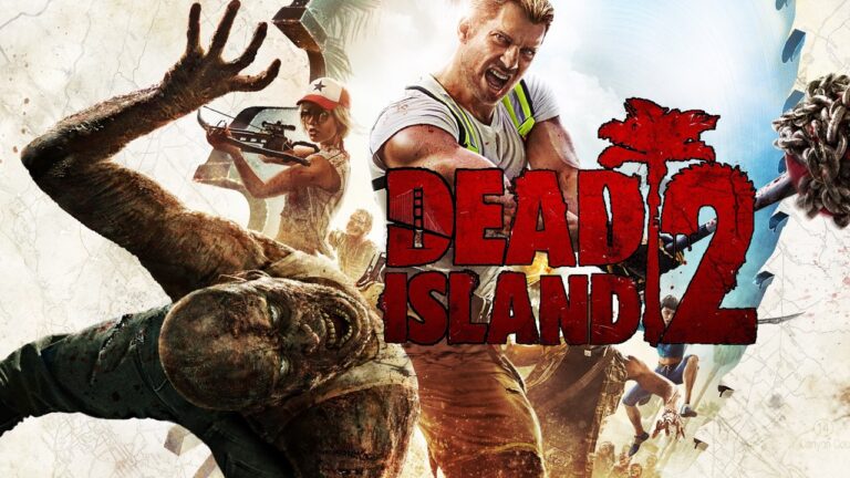 Dead Island 2 Logo