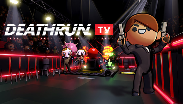 New Roguelike Show Game ‚DeathRun TV‘ Revealed at 2021 Future Games Show