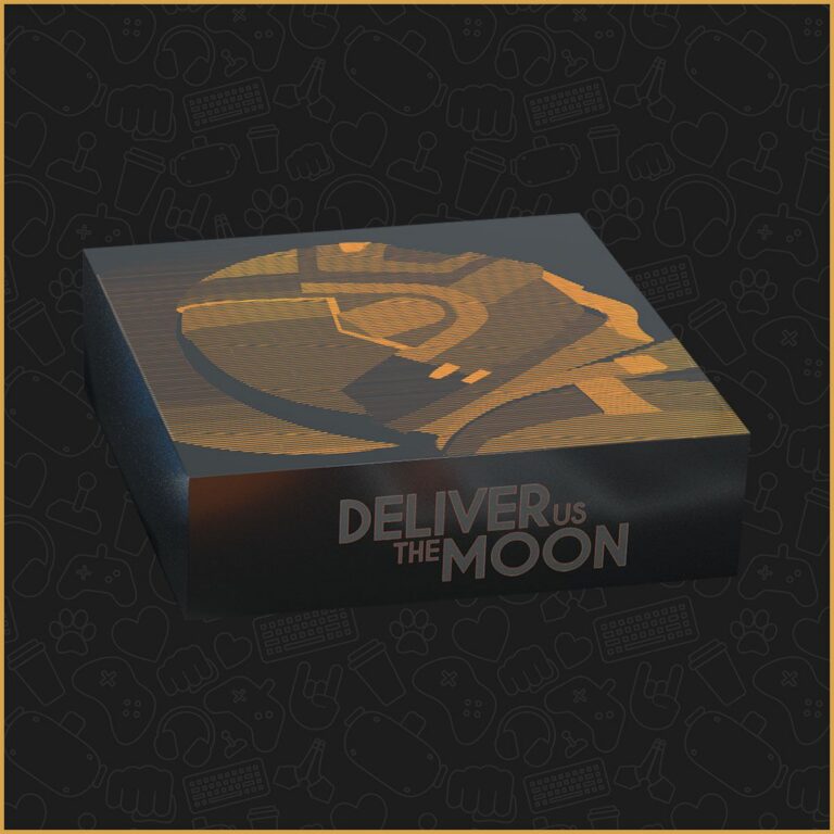 Deliver Us The Moon Collector’s Edition mit Artbook und Vinyl